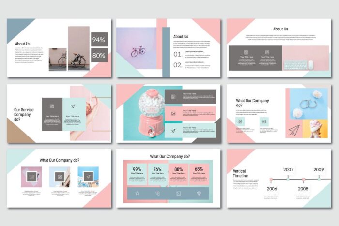 How to Spruce up Your Powerpoint Designs - Hi Boox