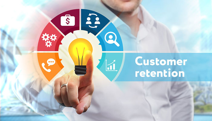 Improved Customer Retention