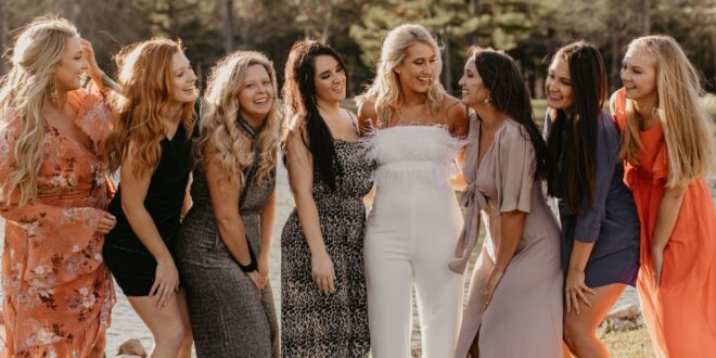 From Rsvp To Best Dressed ─ Your Guide To Wedding Guest Style - Hi Boox