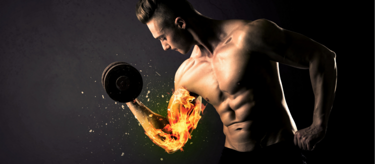 Caloric Burn and Fat Loss