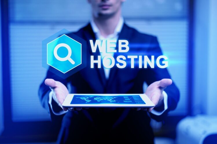 website hosting