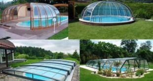 Pool Enclosures Engineered for Snowy Climates